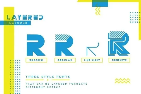 Trixie Typeface font