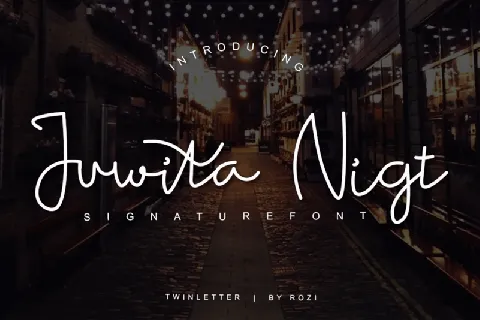 Zita Handwritten font