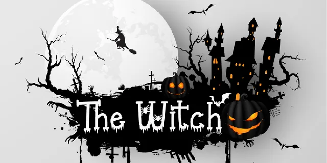 Halloween Festival font