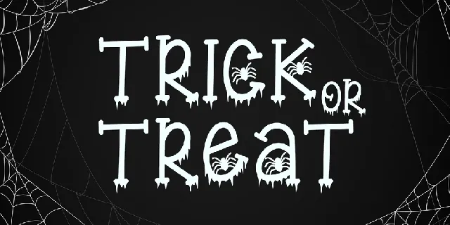 Halloween Festival font