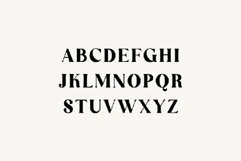 Magetizer font