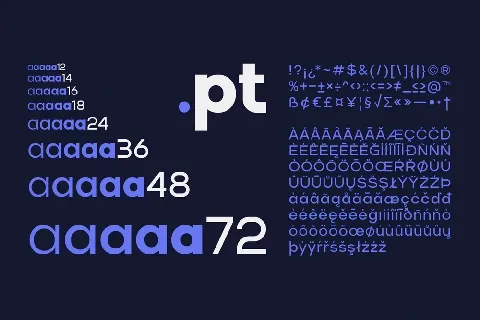 Alacrity Sans Family font