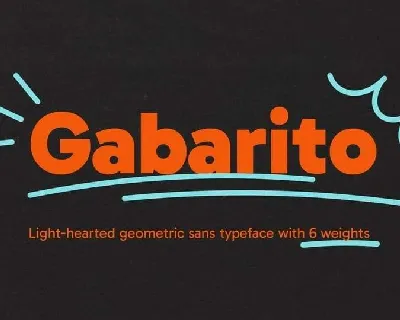 Gabarito font