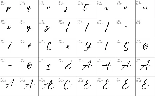 Fattemah font