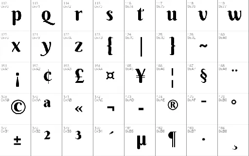 Berkshire Swash font