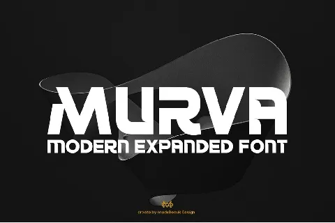 Murva font