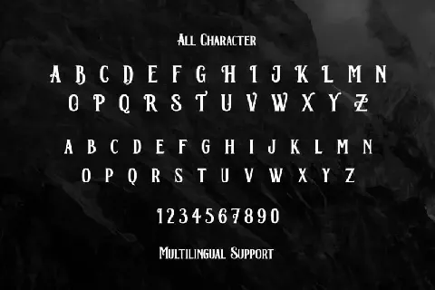 Corona Serif font