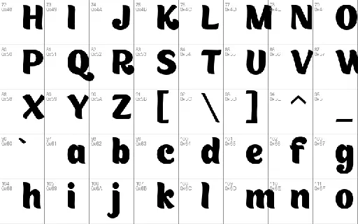 Wakel DEMO font