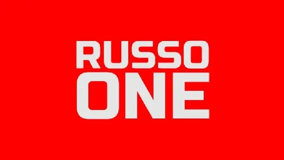 Russo One font