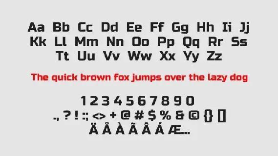 Russo One font