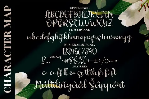 Butterfly Hellyna font