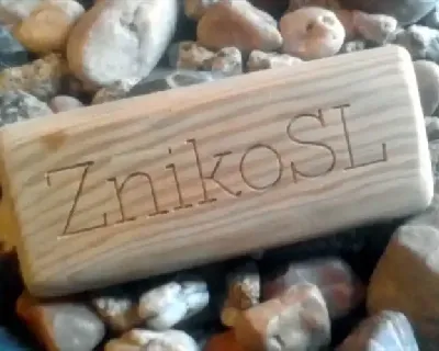 ZnikoSL Serif font