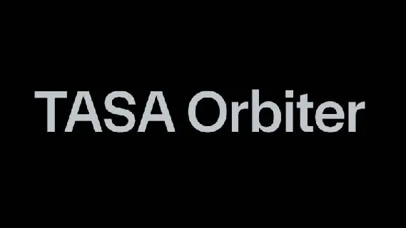 TASA Orbiter Family font