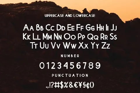 WICKY JAVICK font