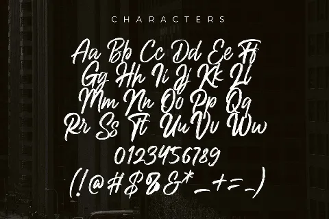 Jackelyn Script font