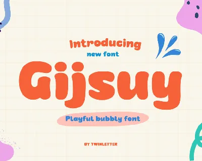 Gijsuy font