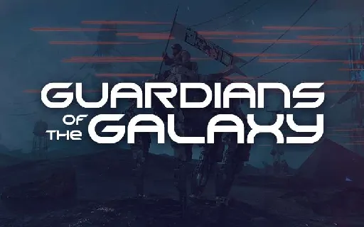 Grand Galaxy font