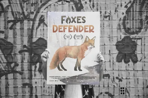Fire Foxes Demo font