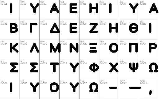 Figno Typeface font