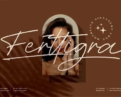 Ferttigra font