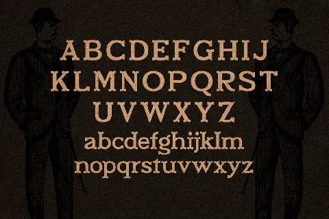 New Marion font