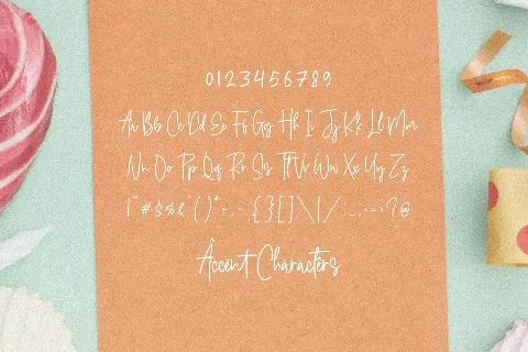 Candyreins font