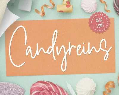 Candyreins font