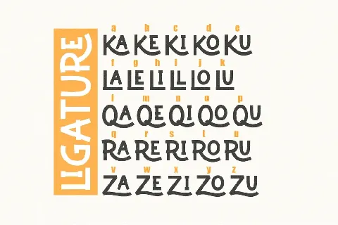 Konera font