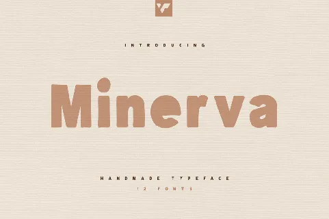 Minerva VP Demo font