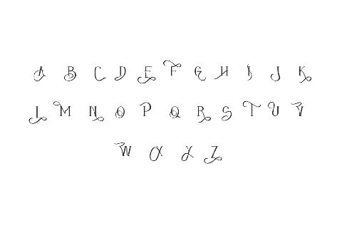 Roman Victory Demo font