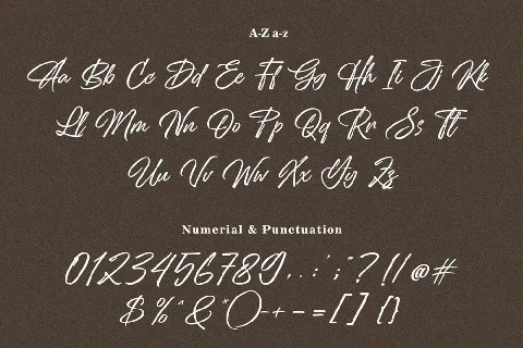 Antaresia font