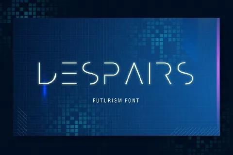 Despairs font