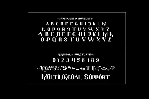 Famans font