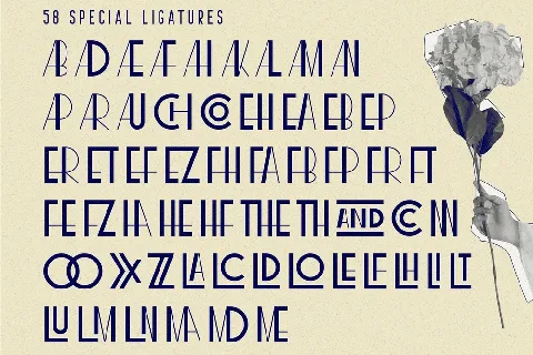 Coxxon font