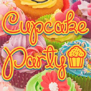 Cupcake Party font