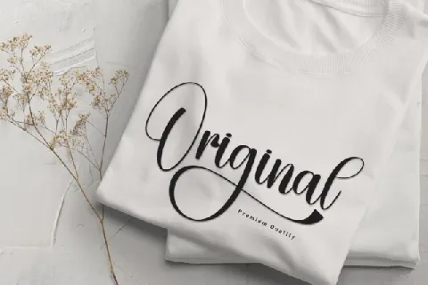 Margarita Calligraphy font