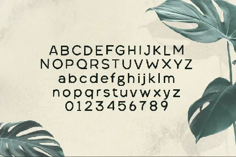 Walgamble font