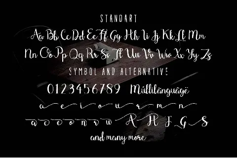 Shefilla Script Free Download font