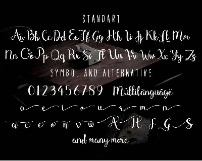 Shefilla Script Free Download font