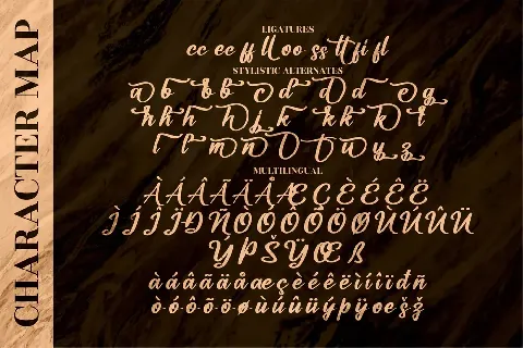 Catalish Huntera font