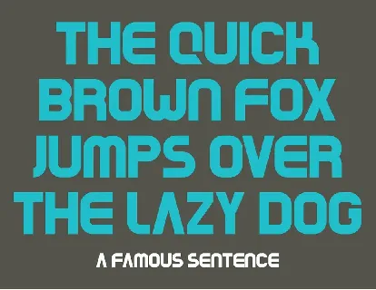 Beaver font