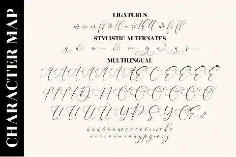 Anatasya Lenttera font