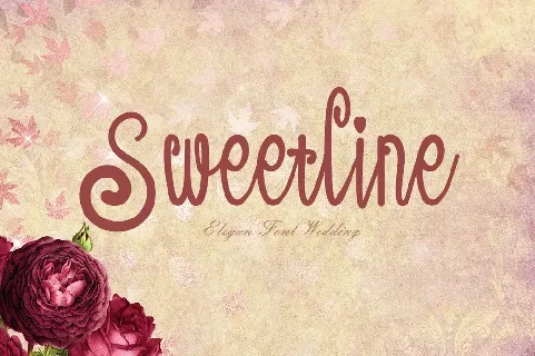 Sweetline font
