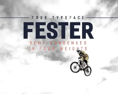 Fester font