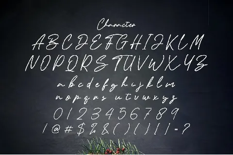 Artemay Bright font