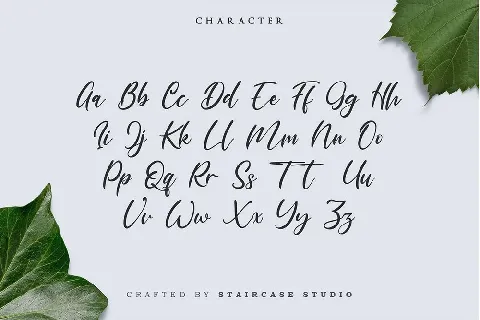 Marthalica font