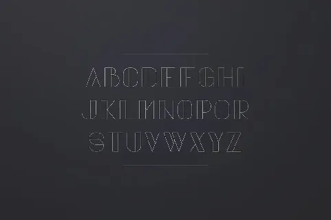 Vovchik font