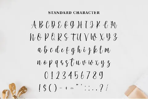 Charlie-personal use font