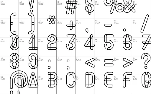 Organa font