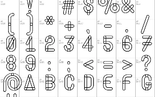 Organa font